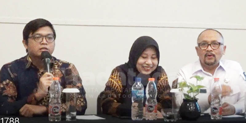Dinkes bersama Yabhysa Jember: Stop TB Butuh Kerjasama Lintas Sektor