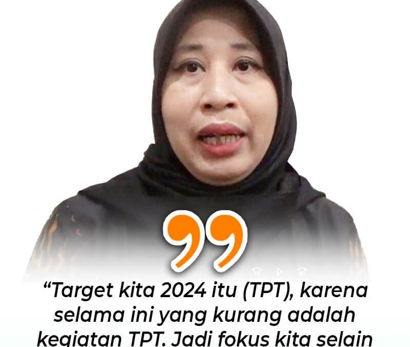 Ketua Koalisi Organisasi Profesi: Terapi Pencegahan Tuberkulosis Masih Jadi PR
