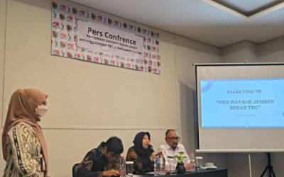 Jember Jadi Kabupaten dengan Kasus TBC Terbanyak Ketiga di Jawa Timur