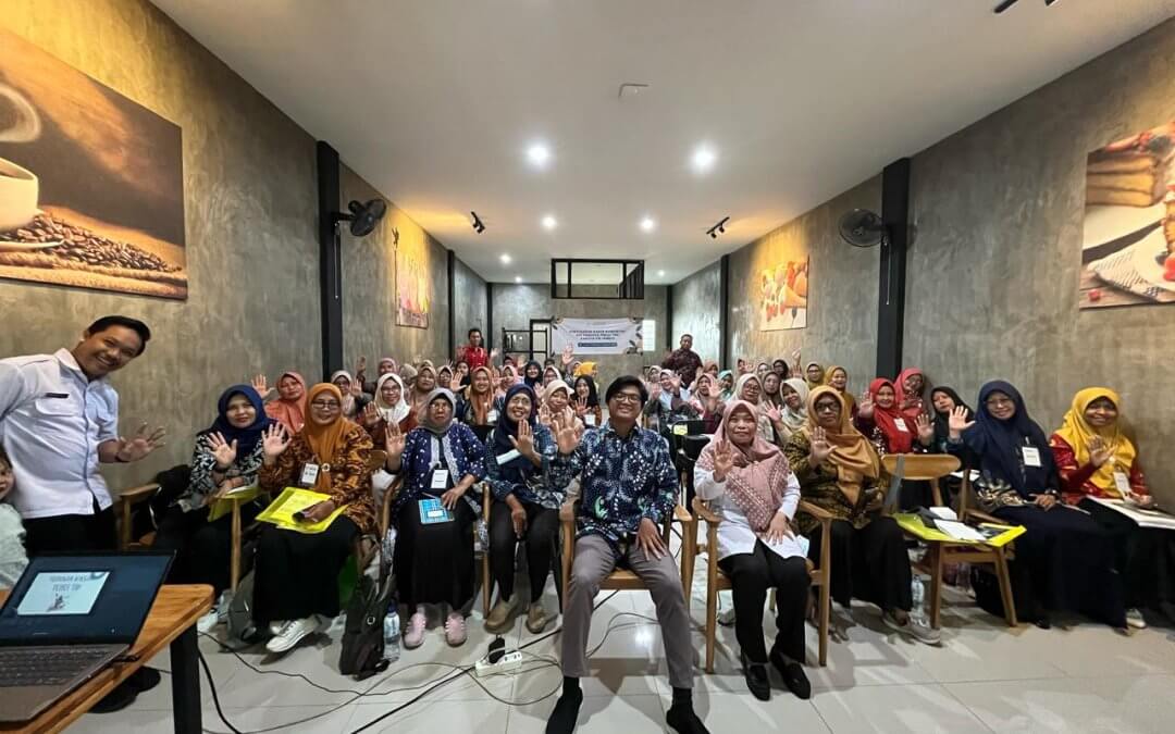 Penyegaran kader komunitas SSR YABHYSA Peduli TBC Kabupaten Jember 2025