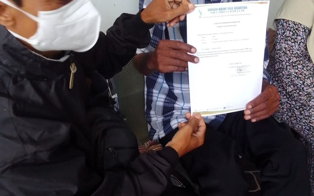 Pasien Sembuh dari TBC RO: Perjuangan Melawan Tuberkulosis Resisten Obat