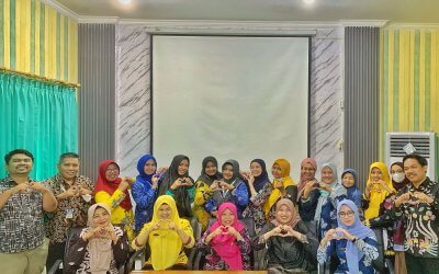 Berita Kegiatan Monitoring dan Evaluasi Puskesmas Piloting TB RO di Kabupaten Jember